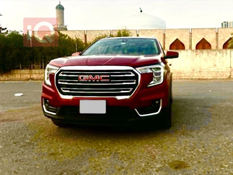 GMC Terrain